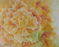 Inner revolution 31.5x39.4